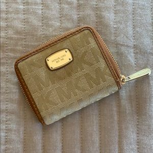 Small MK wallet